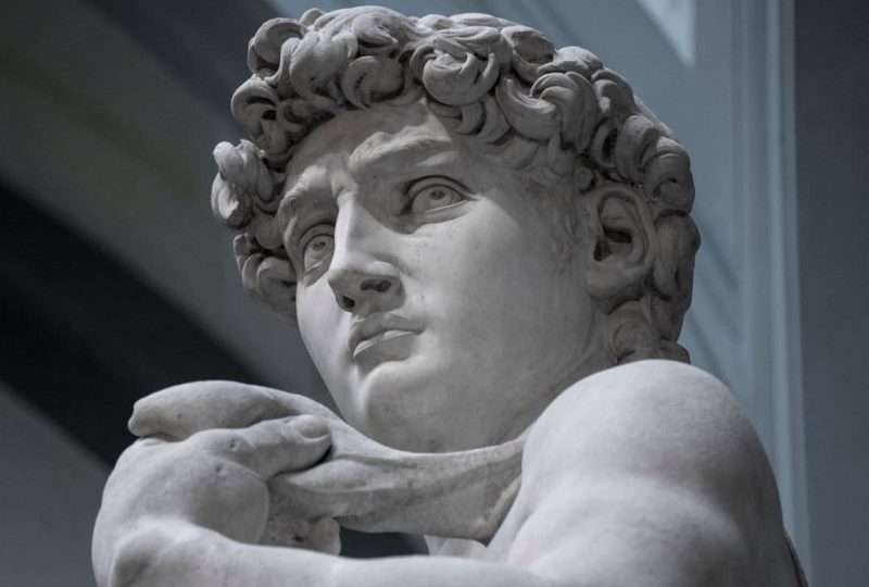 Michelangelo amore e morte